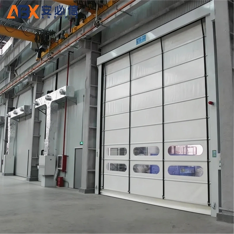 吐鲁番市柔性门