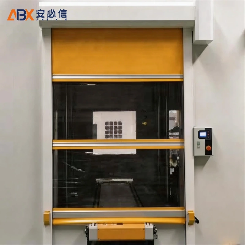 吐鲁番市工业快速门
