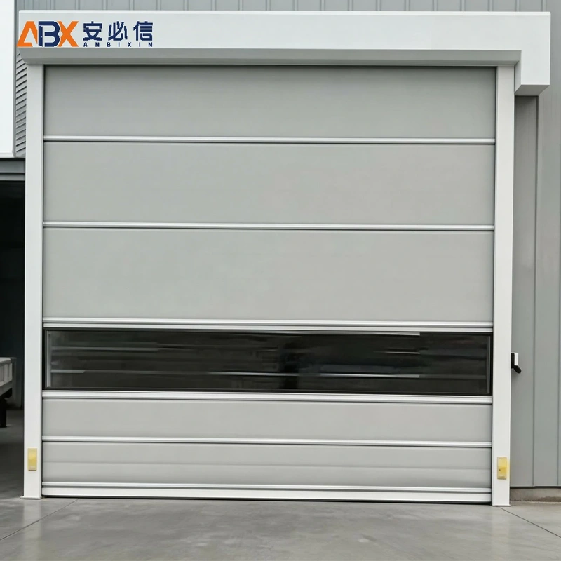 吐鲁番市自动快速门