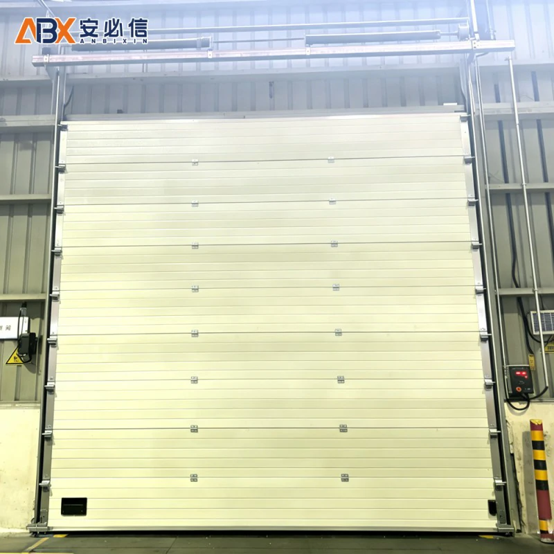 吐鲁番市保温滑升门