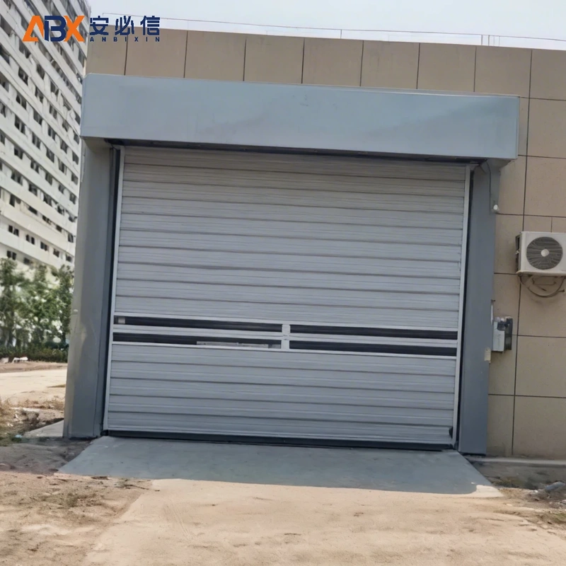 吐鲁番市铝质快速门