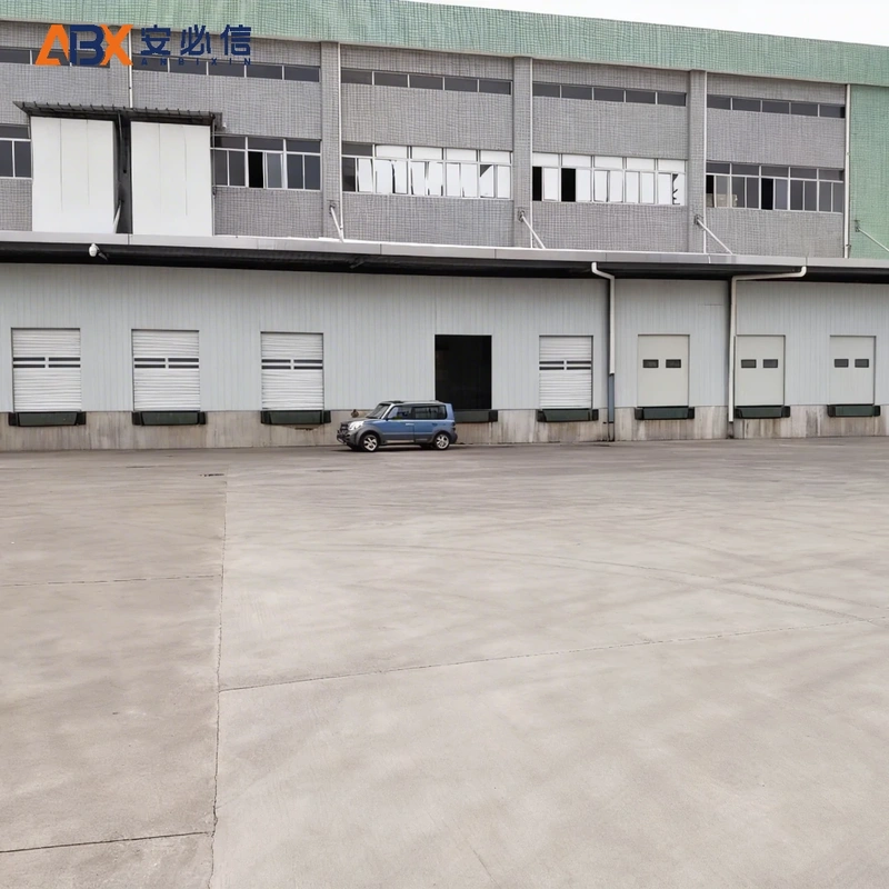吐鲁番市螺旋式快速门
