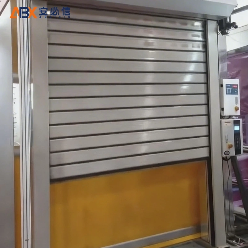 吐鲁番市消防快速门